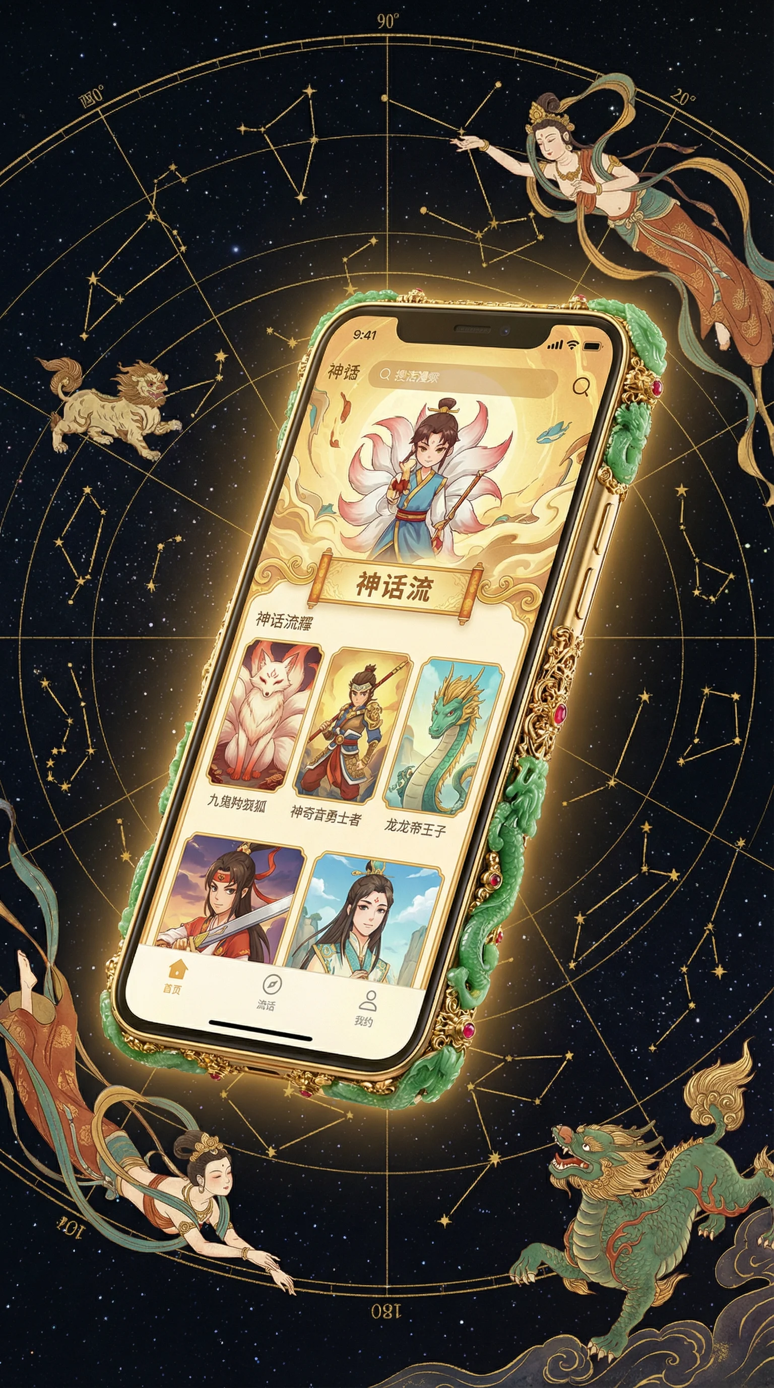 九色鹿APP - 吞噬星空48集免费观看 移动端下载